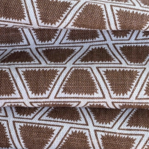 KINONDO FABRIC – TOBACCO