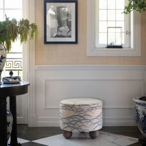 Laurent Pouf – Misia Les Flaneuses – Round Legs