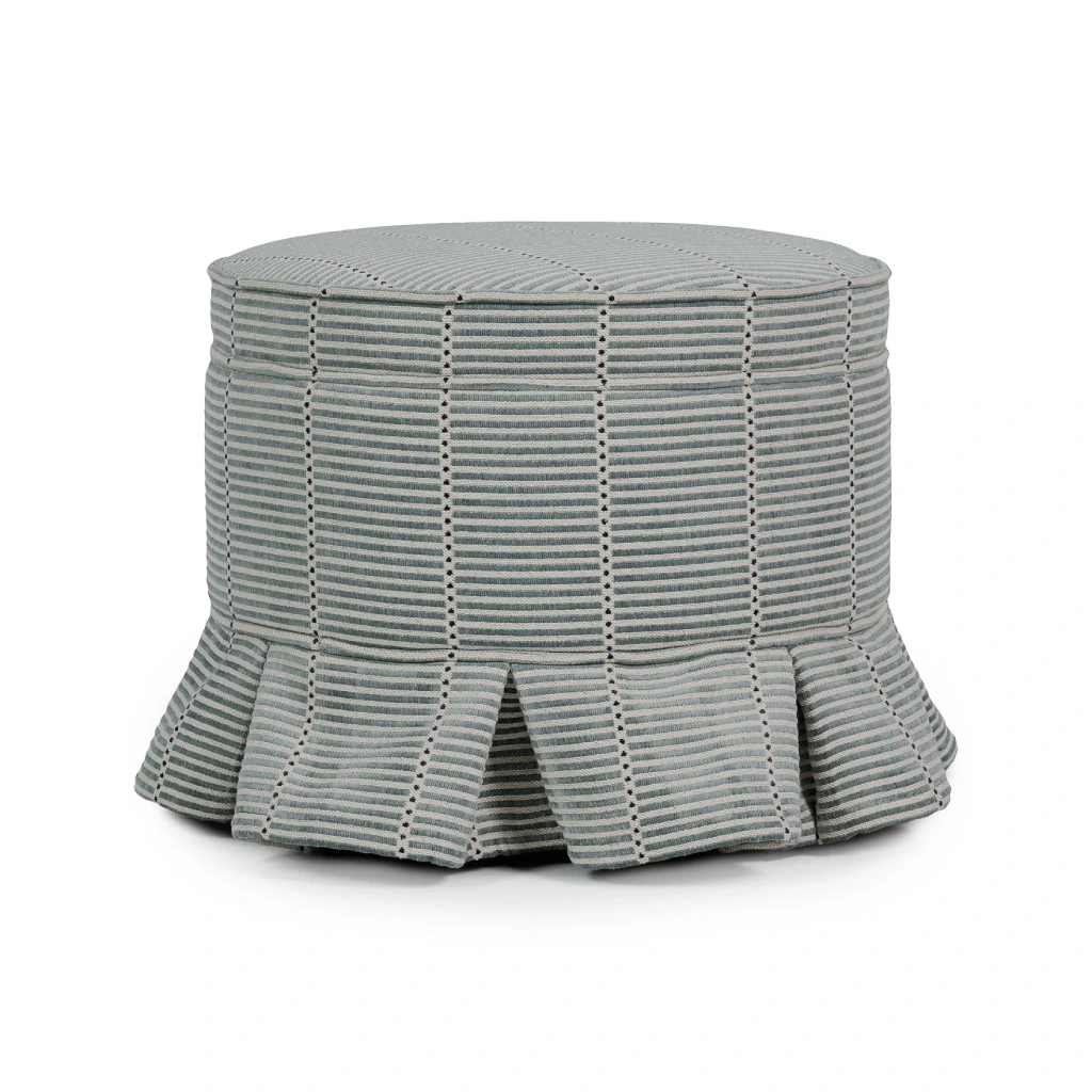 Laurent Pouf – Riverton Aqua – Skirting