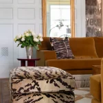 Maxim Ottoman – Tiger Velvet