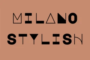 Milano stylish
