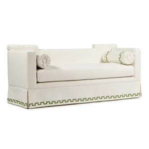 Julian Seat Bench III – Easy Colourwash – Devon Border