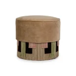 RIJD – Laurent Pouf – Mock Mohair – Multifringe