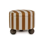RIJD – Laurent Pouf – Nobilis Rayure Ischia