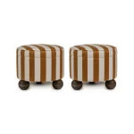 RIJD – Laurent Pouf – Nobilis Rayure Ischia 2