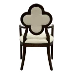 RIJD – Lucky Armchair – Green Piping 5