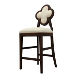 RIJD – Lucky Bar Chair – Rust Piping 2