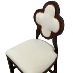 RIJD – Lucky Bar Chair – Rust Piping 3