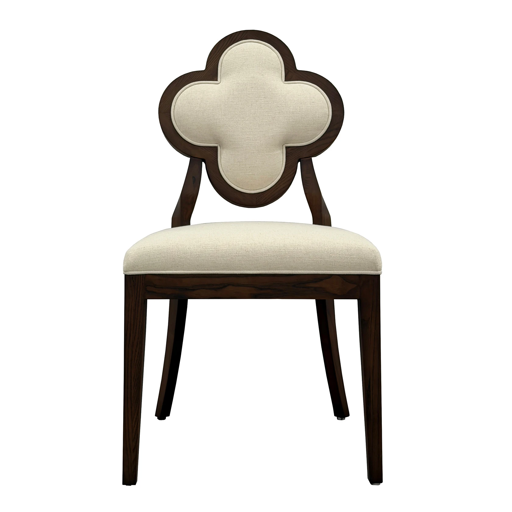 RIJD – Lucky Chair – Beige Piping