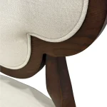 RIJD – Lucky Chair – Beige Piping 7
