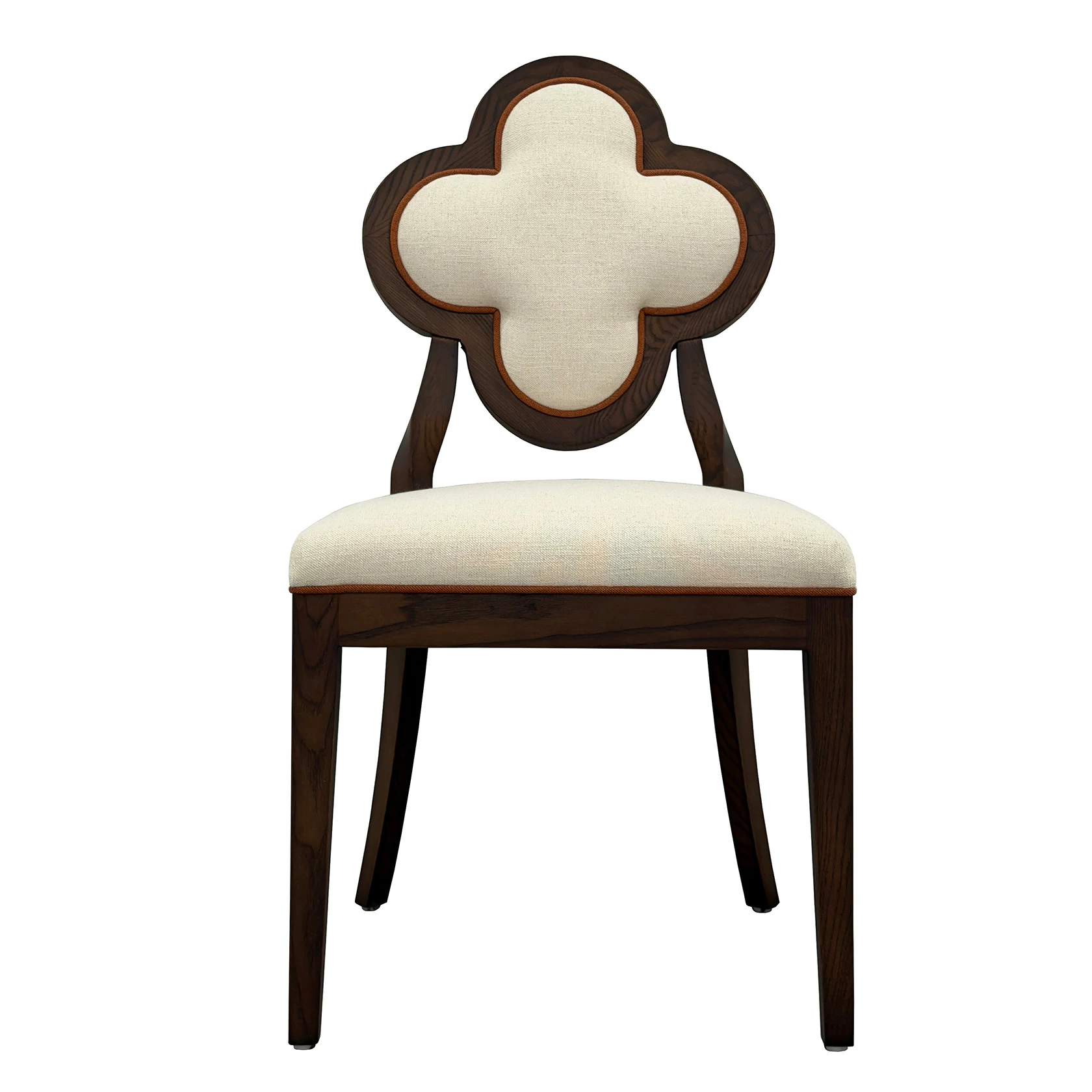 RIJD – Lucky Chair – Rust Piping