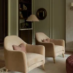 RIJD x TIG – Gio Lounge Chair