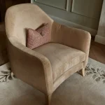 RIJD x TIG – Gio Lounge Chair 2