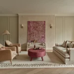 RIJD x TIG – Valentine Ottoman