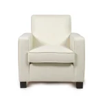 RIJD Caspian Club Chair Poppy Flower