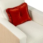 RIJD Deco Pillow Velvet Marsala 4