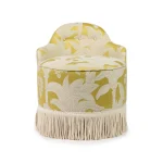 RIJD Lou Vanity Stool Cancun Or Acid