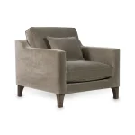 RIJD Orlando Lounge Chair City Velvet 2