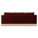 RIJD Orlando Sofa Sangria Velvet 2