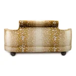 RIJD Ralp Love Seat Nobilis Velours Faon 3