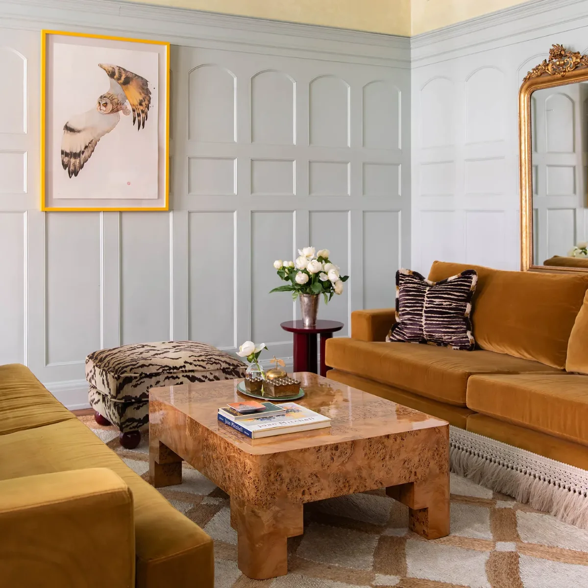 RIJD adrian coffee burl