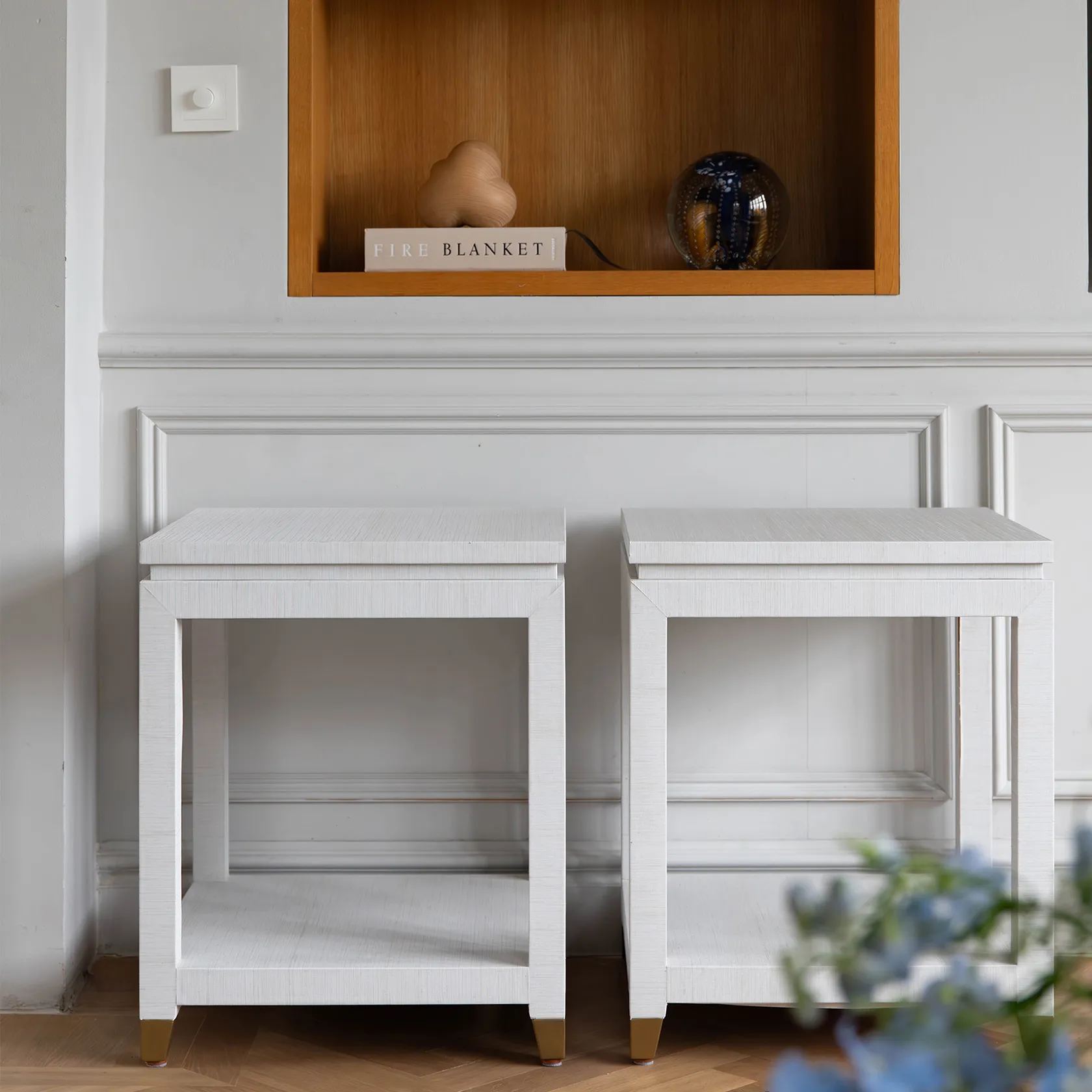 RIJD george sidetables