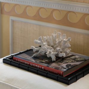 RIJD Bamboo Tray – Dark Chocolate