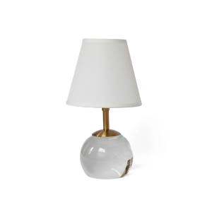 Crystal Table Lamp