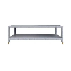 George Rectangular Coffee Table