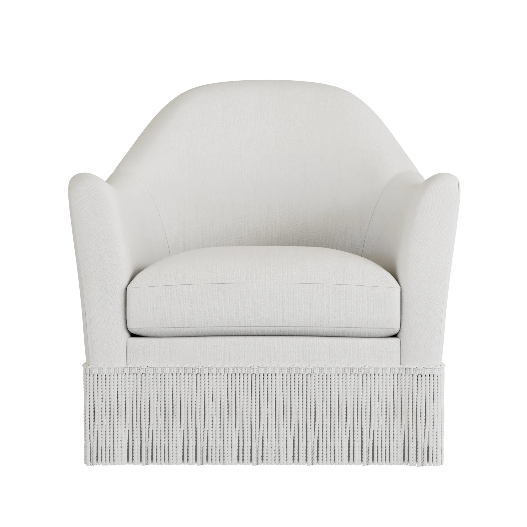 gio chair fringe
