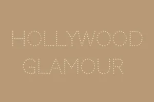 Hollywood glamour