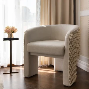 Florian Lounge Chair – Finca Baléares by Élitis