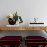 Adrian Sideboard - Glossy Burl