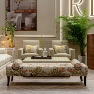 Pontus Seat Bench – Monkey Business