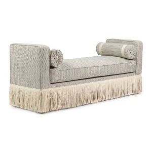 Julian Seat Bench – Oddi Fog & Fringe