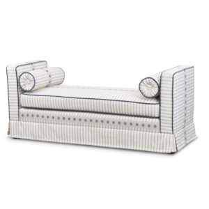 Julian Seat Bench – Nobilis Oia Natural – Skirting