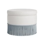 laurent-pouf-blue-fringe