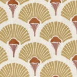 linefolia casamance jaune vanille