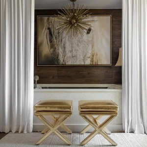 Marcel X Bench – Heavy Metal Gold