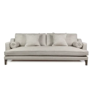 Orlando Sofa – Easy Lustre Mushroom