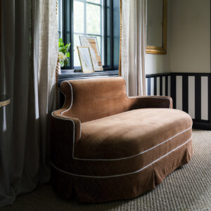 Ralph Love Seat – Movida Fabric & Skirt