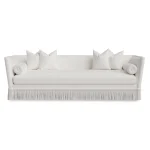 steph sofa fringe ivory